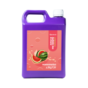 Wassermelone Bubble Tea Sirup 2.5kg