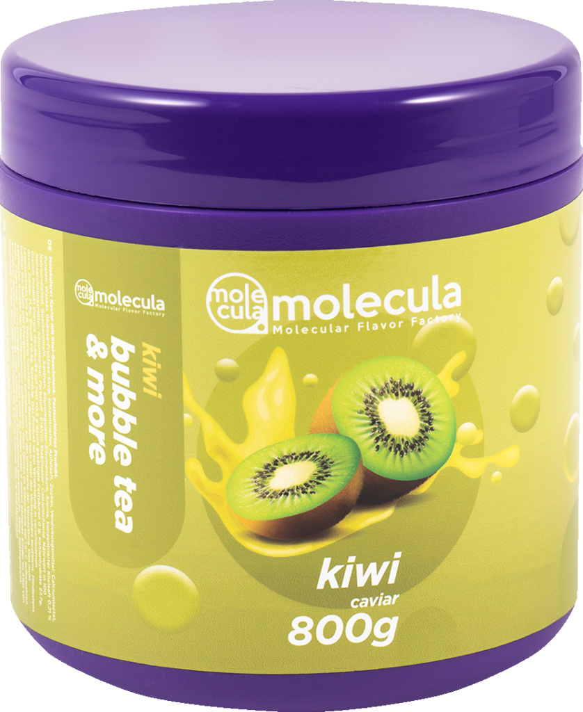 Molekular Kaviar Popping Boba Kiwi