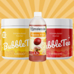 Bubble Tea Kit Erdbeere Mango