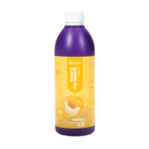 Melone Bubble Tea Sirup 0.5l