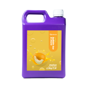 Melone Bubble Tea Sirup 2.5kg