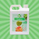 Syrop Bubble Tea Guava