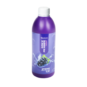 Traube Bubble Tea Sirup 0.5l