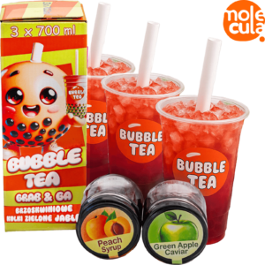 Bubble Tea | Molecula Grab&Go set