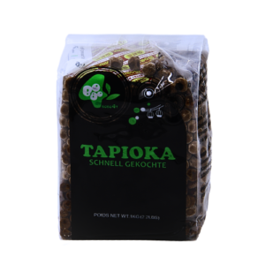 Tapioka Perlen für Bubble Tea - Brown Sugar