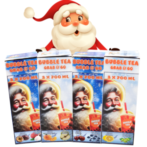 Weihnachtsset 4x Grab&Go-Paket