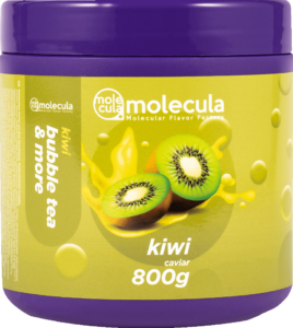 Bubble Tea Nahrungsergänzungsmittel ohne künstliche Farbstoffe Popping Boba Tapioca Molekularer Kaviar Kiwi Bubbles Perlen 800g Bubble Tea Nahrungsergänzungsmittel ohne künstliche Farbstoffe Popping Boba Tapioca Molekularer Kaviar Kiwi Bubbles Perlen 800g