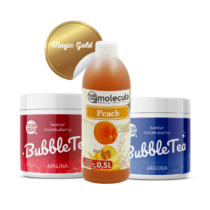 Bubble Tea Set - Blaubeere, Himbeere | Molecula Bubble Tea Set - Blaubeere, Himbeere | Molecula