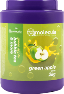 Popping Boba I Molekularer Kaviar Bubble Tea, Bubbles, Bubble tea Perlen 2kg I Apfel Popping Boba I Molekularer Kaviar Bubble Tea, Bubbles, Bubble tea Perlen 2kg I Apfel