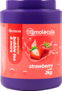 Popping Boba I Molekularer Kaviar Bubble Tea, Bubbles, Bubble tea Perlen 2kg I Erdbeere Popping Boba I Molekularer Kaviar Bubble Tea, Bubbles, Bubble tea Perlen 2kg I Erdbeere