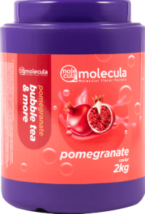 Popping Boba I Molekularer Kaviar Bubble Tea, Bubbles, Bubble tea Perlen 2kg I Granatapfel Popping Boba I Molekularer Kaviar Bubble Tea, Bubbles, Bubble tea Perlen 2kg I Granatapfel