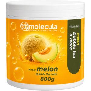 MOLEKULARER KAVIAR für BUBBLE TEA – MELONE 0,8 kg