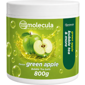 MOLEKULARER KAVIAR für BUBBLE TEA – APFEL 0,8 kg